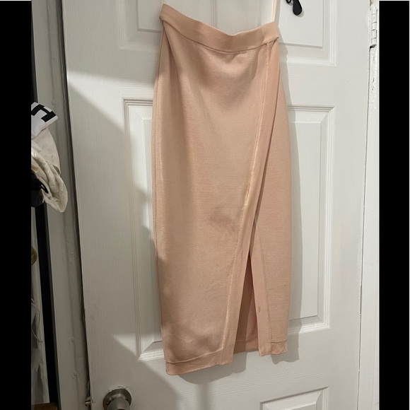 Ronny kobo high slit skirt - Picture 2 of 3